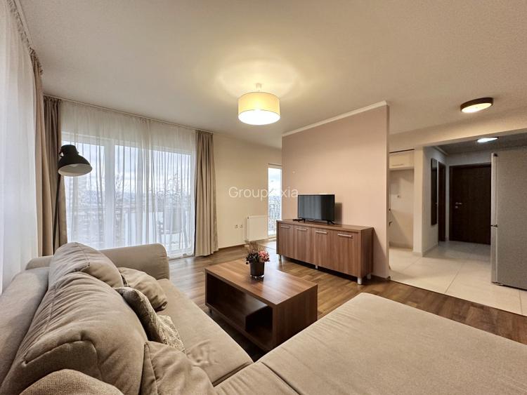 Apartament 2 camere, cartier Zorilor, imobil nou, posibilitate garaj - 3