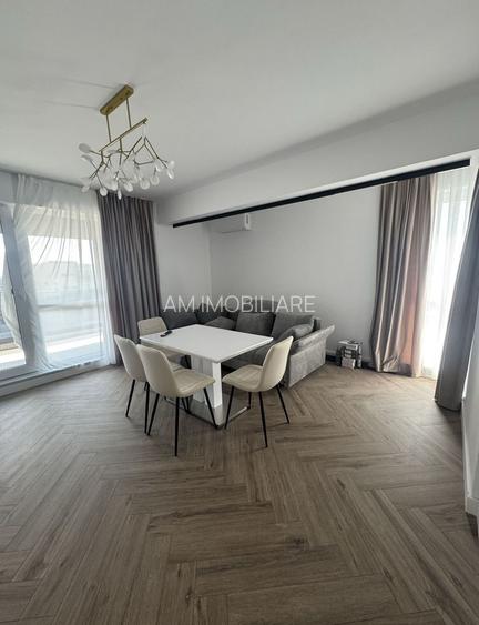 AP. 3 CAMERE BAICULUI - 95 MP, BLOC NOU, LOC PARCARE INCLUS, MODERN - 3