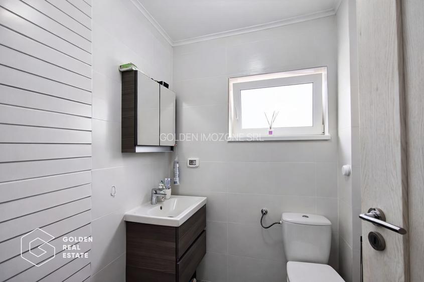 Casă modernă, P+M, Giroc, mobilată și utilată - 7