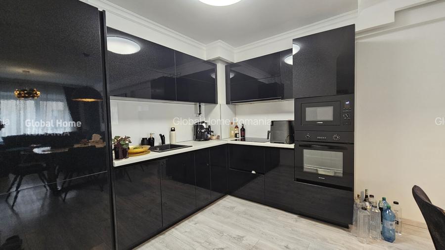 Apartament 2 camere 59MP | Rose Residence - Pipera | Parcare subterana - 6