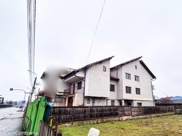 Casa/Cladire Comercial George Cosbuc Pitesti - 2