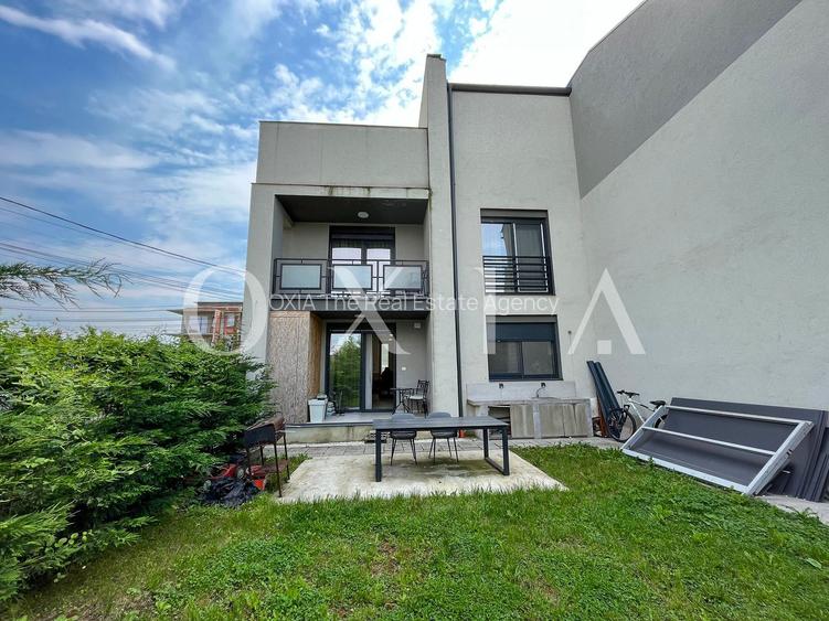 SX324 Giroc, Cartierul Planetelor, Apartament cu gradina - 18