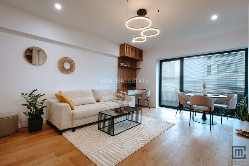 INCHIRIERE APARTAMENT 2 CAMERE/ONE COTROCENI PARK/PARCARE INCLUSA - 2