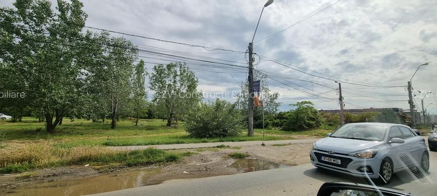 Terenuri pentru dezvoltări urbane – Prelungirea Ghencea, P+1–P+14 - 10