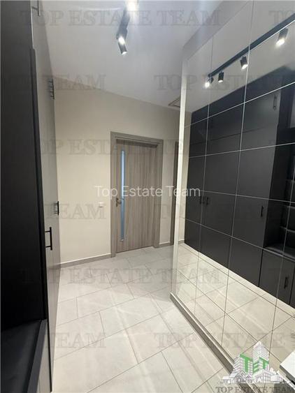 Apartament modern 2 camere,  toate utilitatile,centrala proprie, posibilitate lo - 5