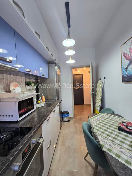 Garsoniera  Fundeni, Dobroești- Strada Părului - 7