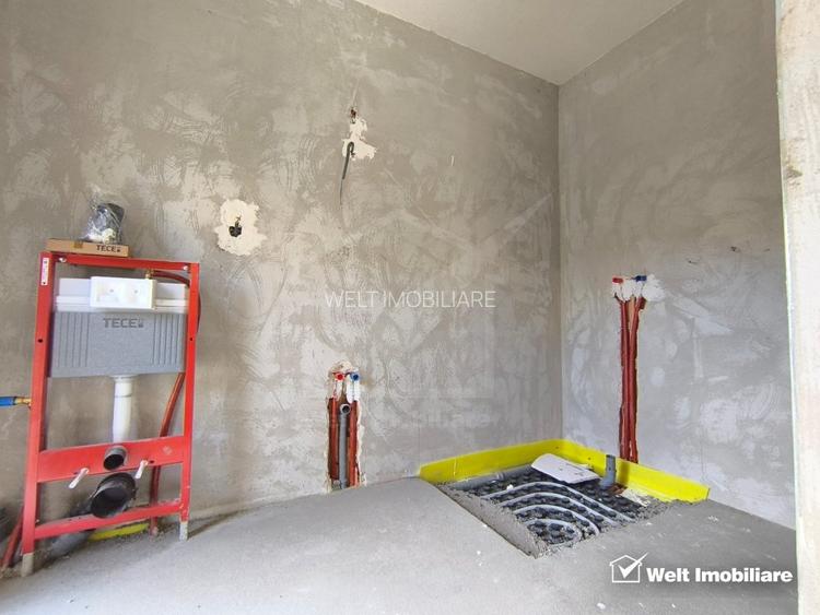 Duplex 3 niveluri, 150 mp, S+P+1E,  liniste, aer curat, Tauti, Floresti - 13