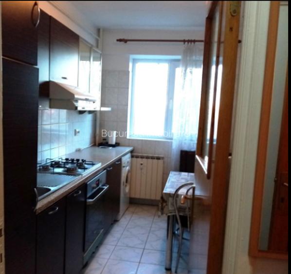 Tineretului,Metrou,bl.2000,et.3/8,decomandat, Amenajat,mobilat utilat complet - 5