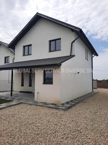 FARA COMISIOANE casa cu 5 camere P+1+pod incalzire pardoseala terasa beci garaj - 44