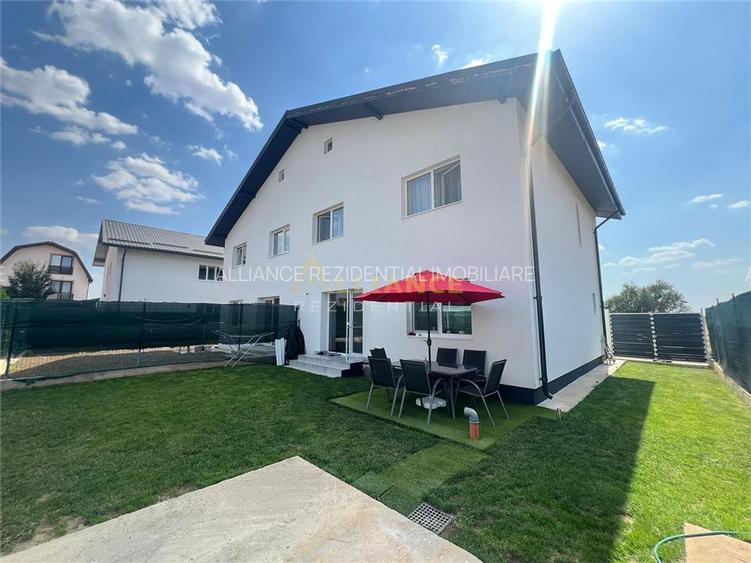 Duplex modern | 4 camere | 110 mp utili | Comision 0 - 2