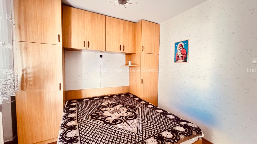 Apartament 3 camere Muncii, 10 minute de metrou, mobilat si utilat complet - 29