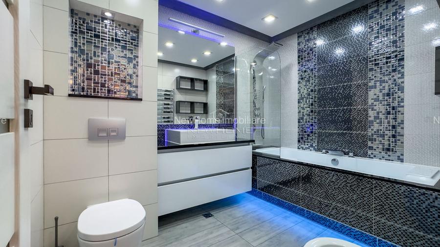 Apartament LUX 2 camere, zona Iulius Mall - 13