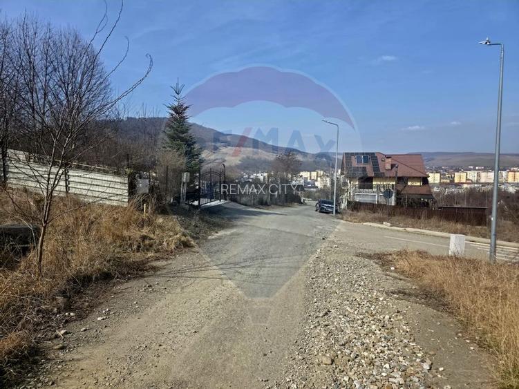 Teren 500mp Zona Fermelor - 5