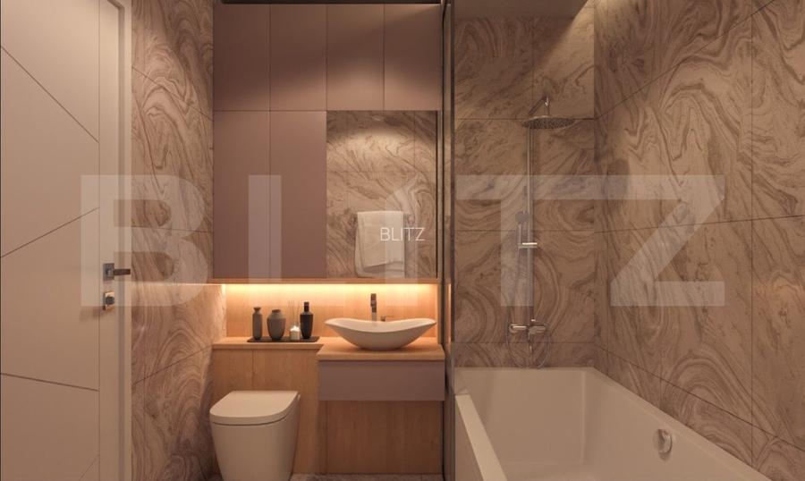 Apartament 3 camere, bloc nou, Apahida - 5