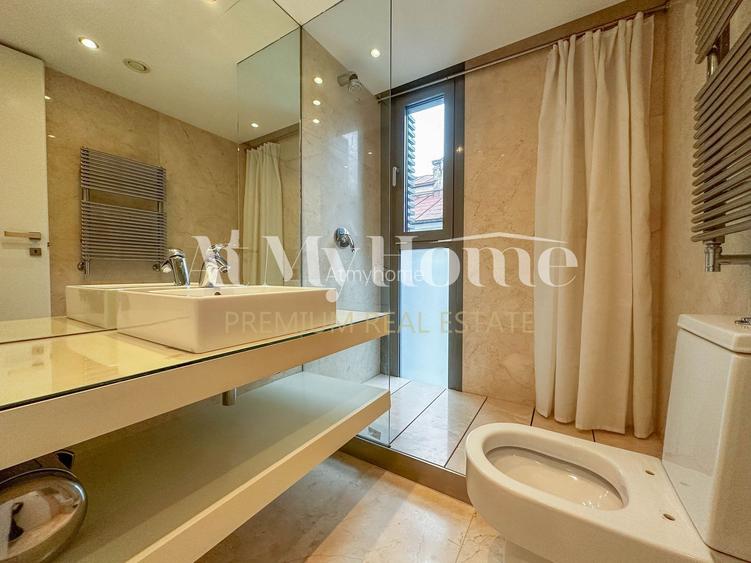 Superb apartament cu 4 camere, finisaje Lux, 2 terase, parcare, paza - 10