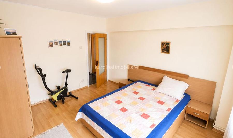 Apartament 2 camere  Structură mare Răcădău, Strada Carpa - 2