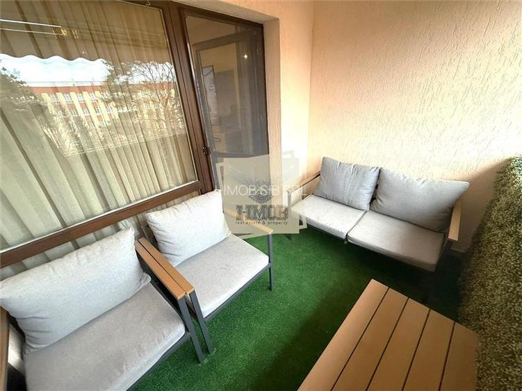 Apartament modern 155 mpu 4 camere 3 bai terasa in Parcul Sub Arini - 17