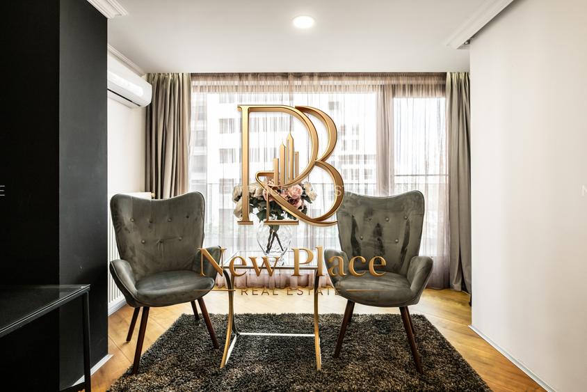 4City North | Apartament deosebit | Parcare inclusa | Lux - 4