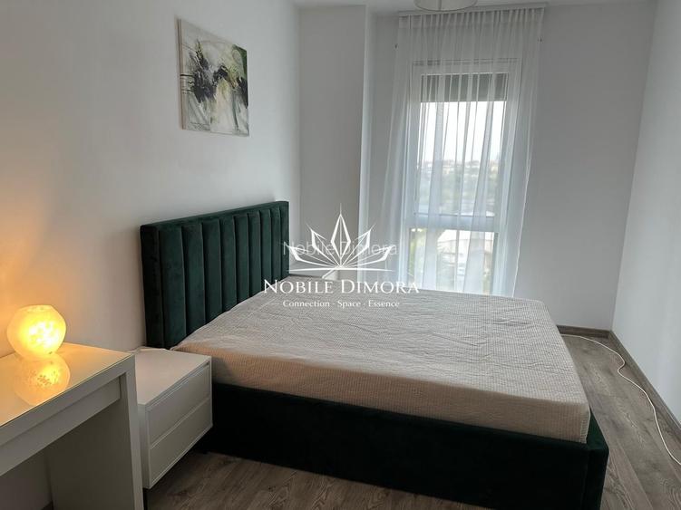 Apartament cu 3 camere - parcare subterana - zona Soarelui - Rebreanu - 7