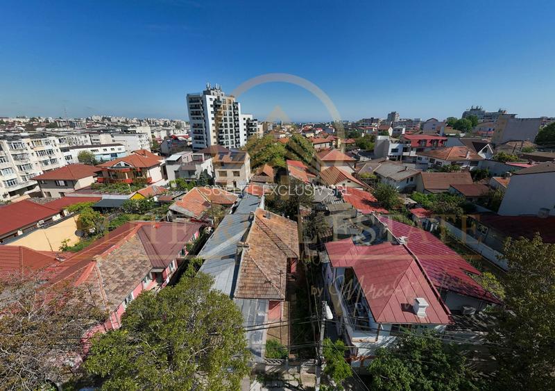 Trocadero - teren 305 mp cu construcție casa, ideal investiție. - 9