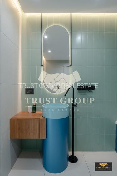 Vila 5 camere Pipera | Ultramodern mobilata & utilata | Piscina & sala sport - 26