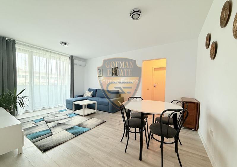 2 camere, Faleza Nord, Pescărie, Delfinariu, Parcare Privata, BND building, gaze - 3