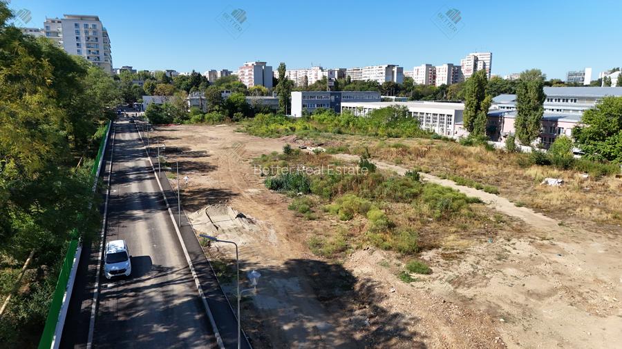 Teren de vanzare - Sector 4, Bucuresti - 15.000 mp - 6.500.000 Euro - 4
