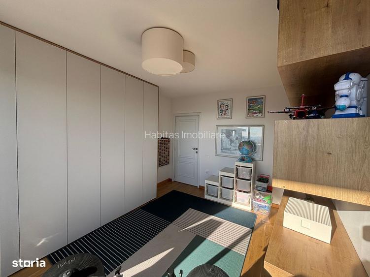 Apartament 4 camere | 96 mp utili + terasă panoramică 105 mp|Bună ziua - 16