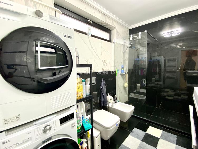 Vila lux 160 mp, mobilata si utilata(garaj ) - 20