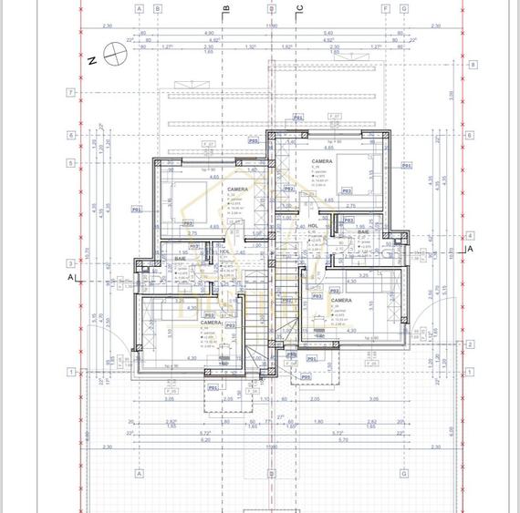 Duplex superb cu 3 camere  I Mosnita Noua - 6