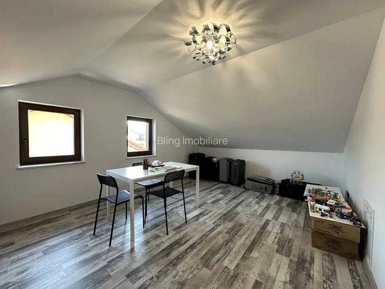 Casa 4 camere individuaa,180mp, parcare, zona Dezmir - 7