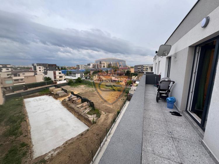 3 Camere, 84 mp, Palazu Mare, Elvila, Bloc 2024, Lift, nou nelocuit - 11