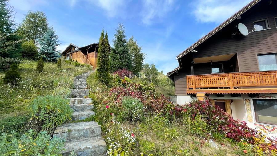 Complex de 3 case pe 18000 mp teren - 57