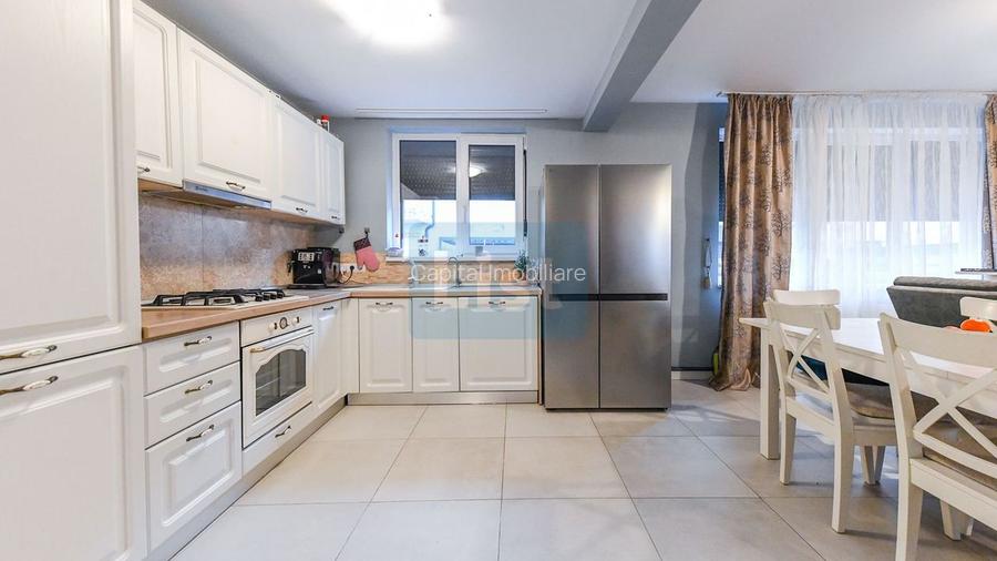 COMISION 0 | Duplex Modern 140mp| Tinteretului | Floresti | - 9