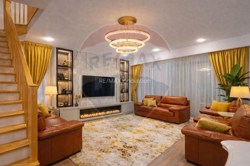 Vila individuala cu 3 dormitoare in Orasul Otopeni - 2