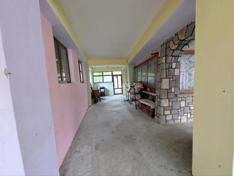 Investitie ideala - Cladire cu Spatiul Comercial la Parter, Teren  845 mp  - 7