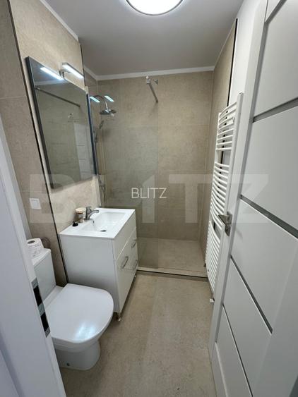 Apartament 3 camere renovat complet, beci, zona BIG Manastur - 9