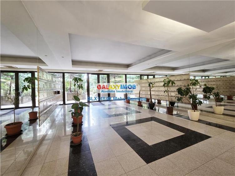 Apartament elegant, parcare subterana, Herastrau, Zagazului - 12