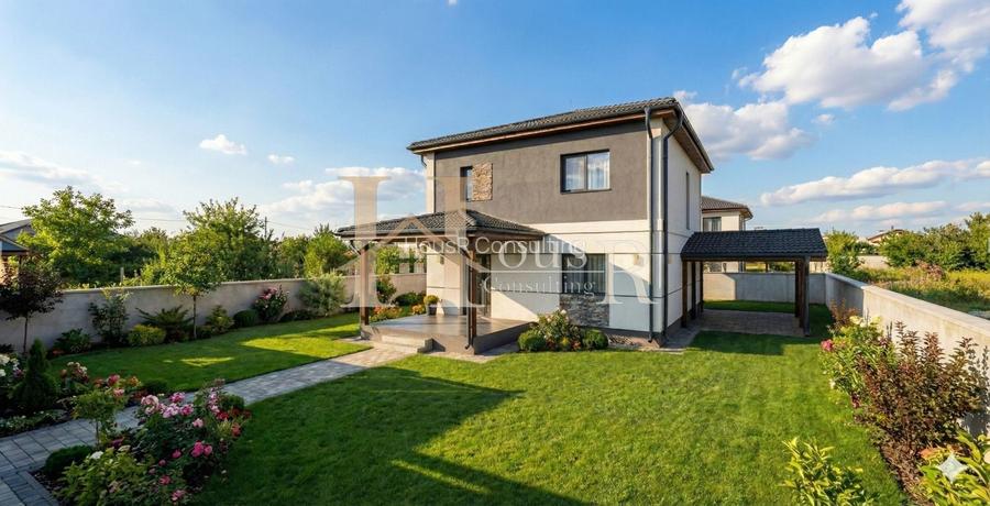 Casa Individuala.CarPort.5 camere.Bucatarie inchisa - 3