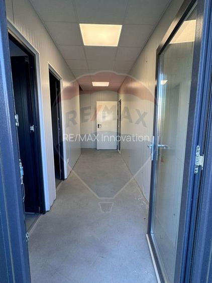 HALĂ NOUĂ 500 MP | ACCES TIR | A2 – DRUMUL ÎNTRE TARLALE - 6