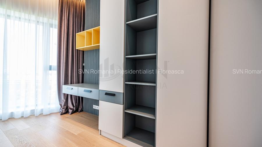 REA1025377 Apartament spatios High End 3 camere One Verdi Park I Design modern - 10