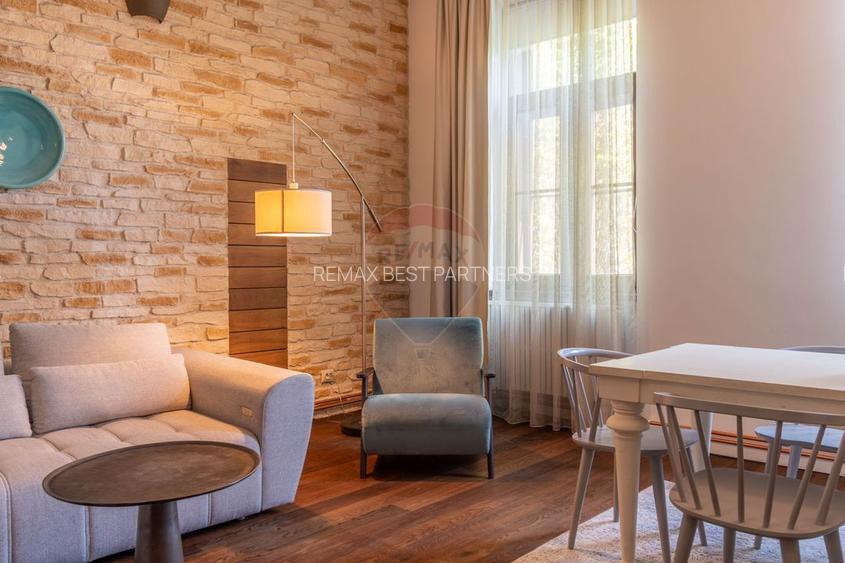 Apartament de vanzare 105 mp utili Piata Unirii Cluj - 5