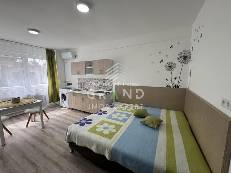 STUDIO MODERN–PRIMA ÎNCHIRIERE | STR.BUCUREȘTI | TOTUL NOU | UTILITĂȚI INCLUSE - 9