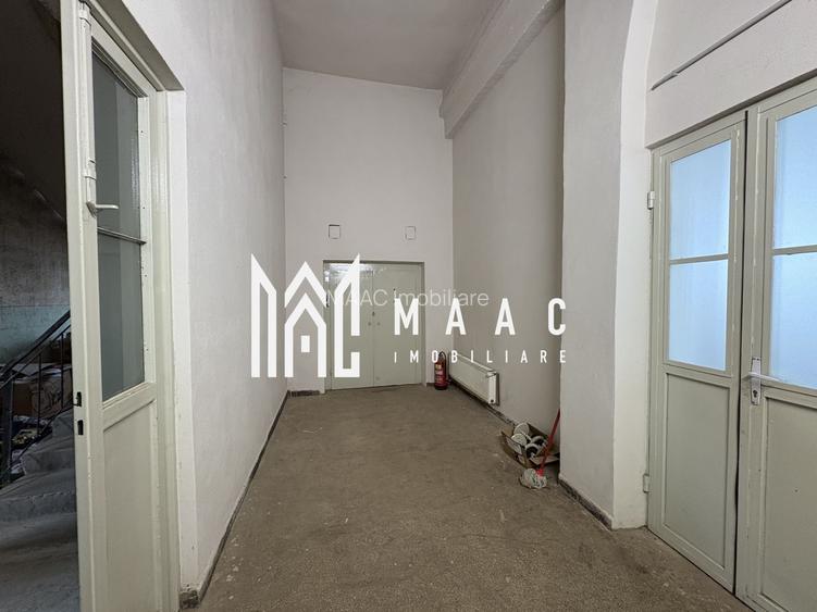 Hală industrială de vânzare I 1100 mp I Cisnadie - 9