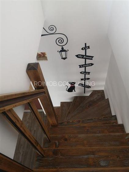 Mall Vitan, apartament cochet, tip duplex, centrala proprie - 6