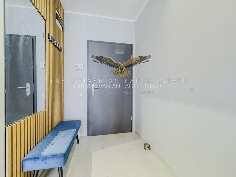 Apartament ultra modern| 2 camere semidecomandate| Frunzișului - 18