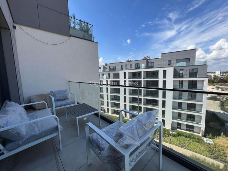 Apartament cu 4 camere în Baneasa: Lumina si spatiu - 13
