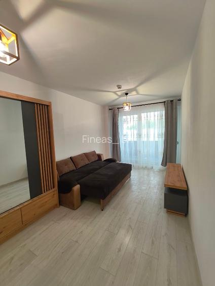 Cluj-Napoca aeroport Someșeni apartament o camera bloc nou 40mp balcon parcare - 2