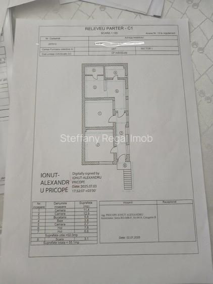 Casa de Vanzare 4 camere Crangasi-Giulesti - 5