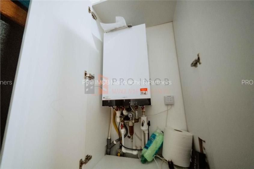 Apartament 3 camere cf 1 decomandat zona Centru - 17
